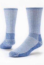 Maggie's Organics Mountain Hiker Socks (Blue)