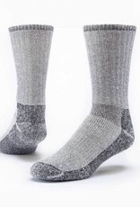 Maggie's Organics Mountain Hiker Socks (Light Grey)