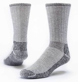 Maggie's Organics Mountain Hiker Socks (Light Grey)