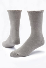 Maggie's Organics Snuggle Socks (Taupe)