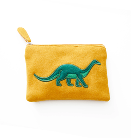 WorldFinds Dinosaur Coin Purse