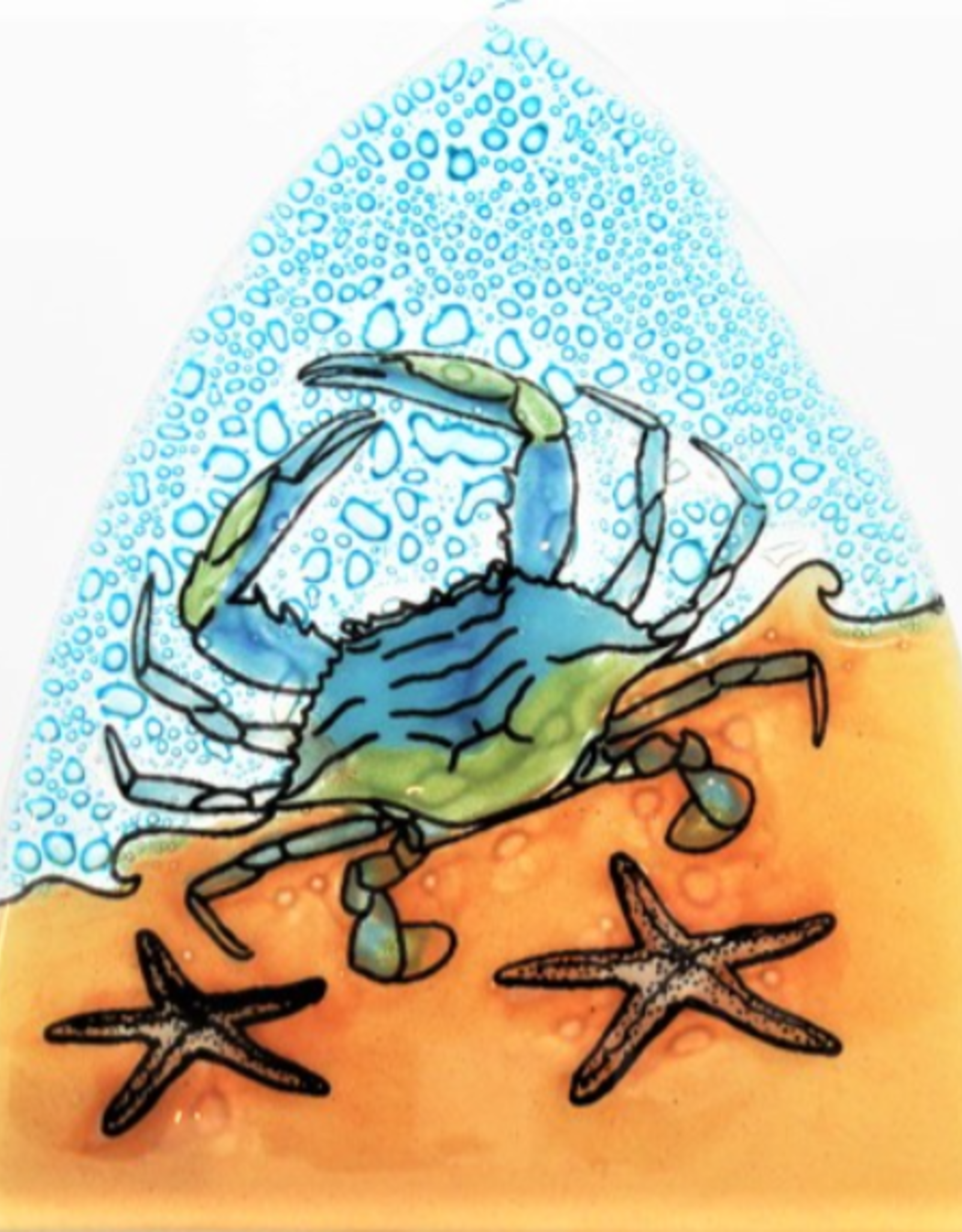 Pampeana Blue Crab Nightlight