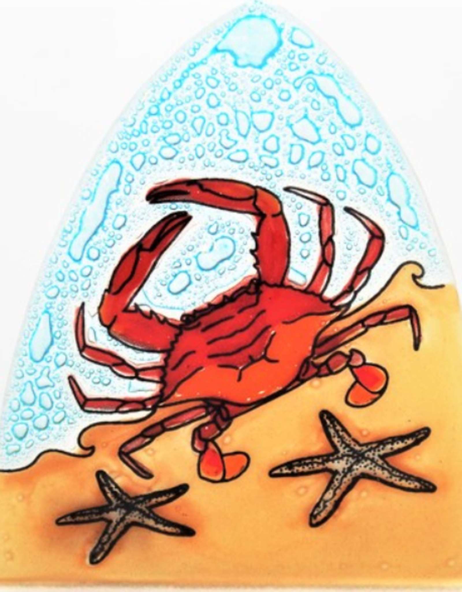 Pampeana Red Crab Nightlight