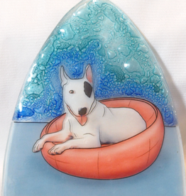 Pampeana Bull Terrier Dog Nightlight