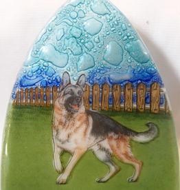 Pampeana German Shepherd Dog Nightlight