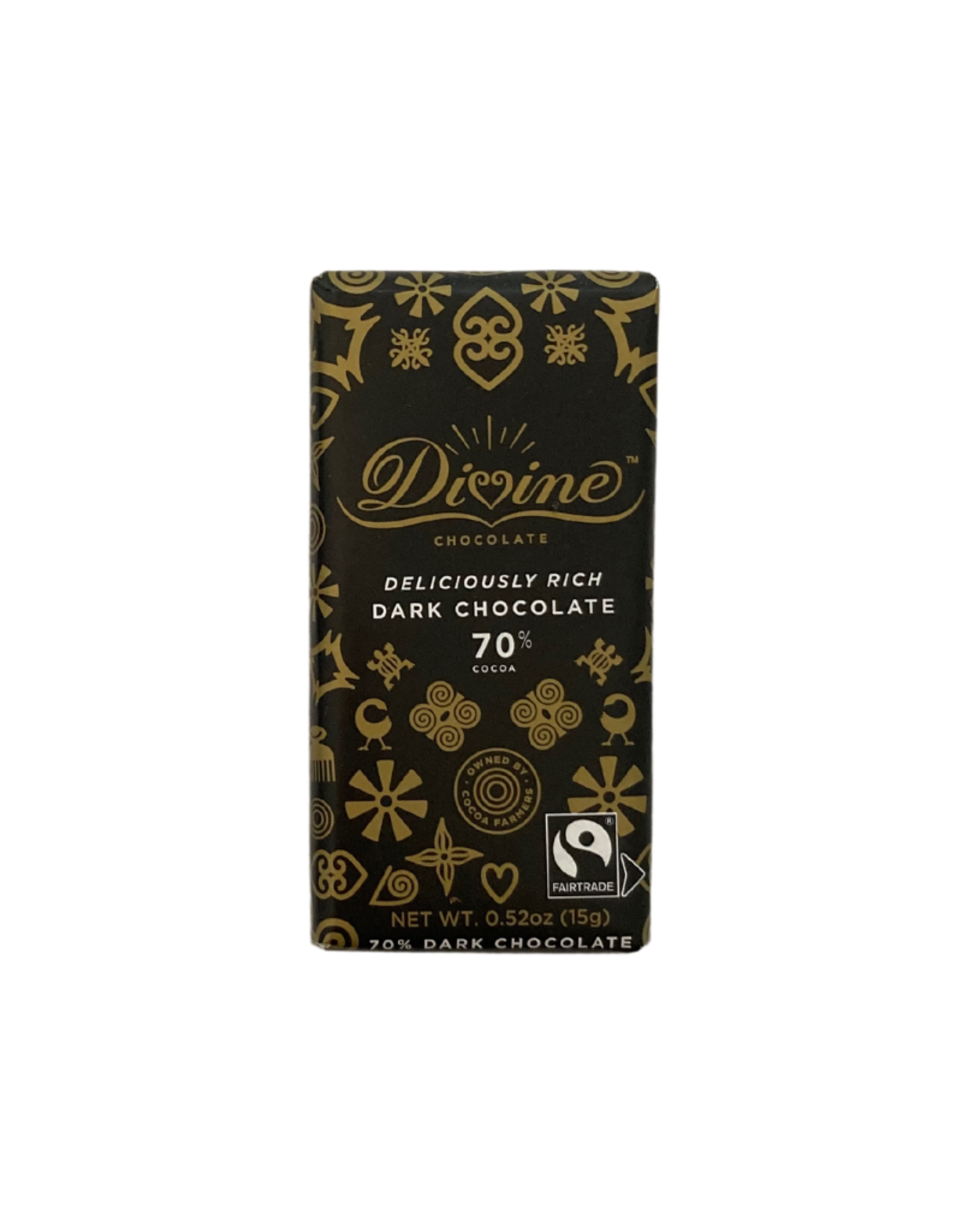 Divine Chocolate Mini Divine Chocolate Bar