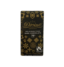 Divine Chocolate Mini Divine Chocolate Bar