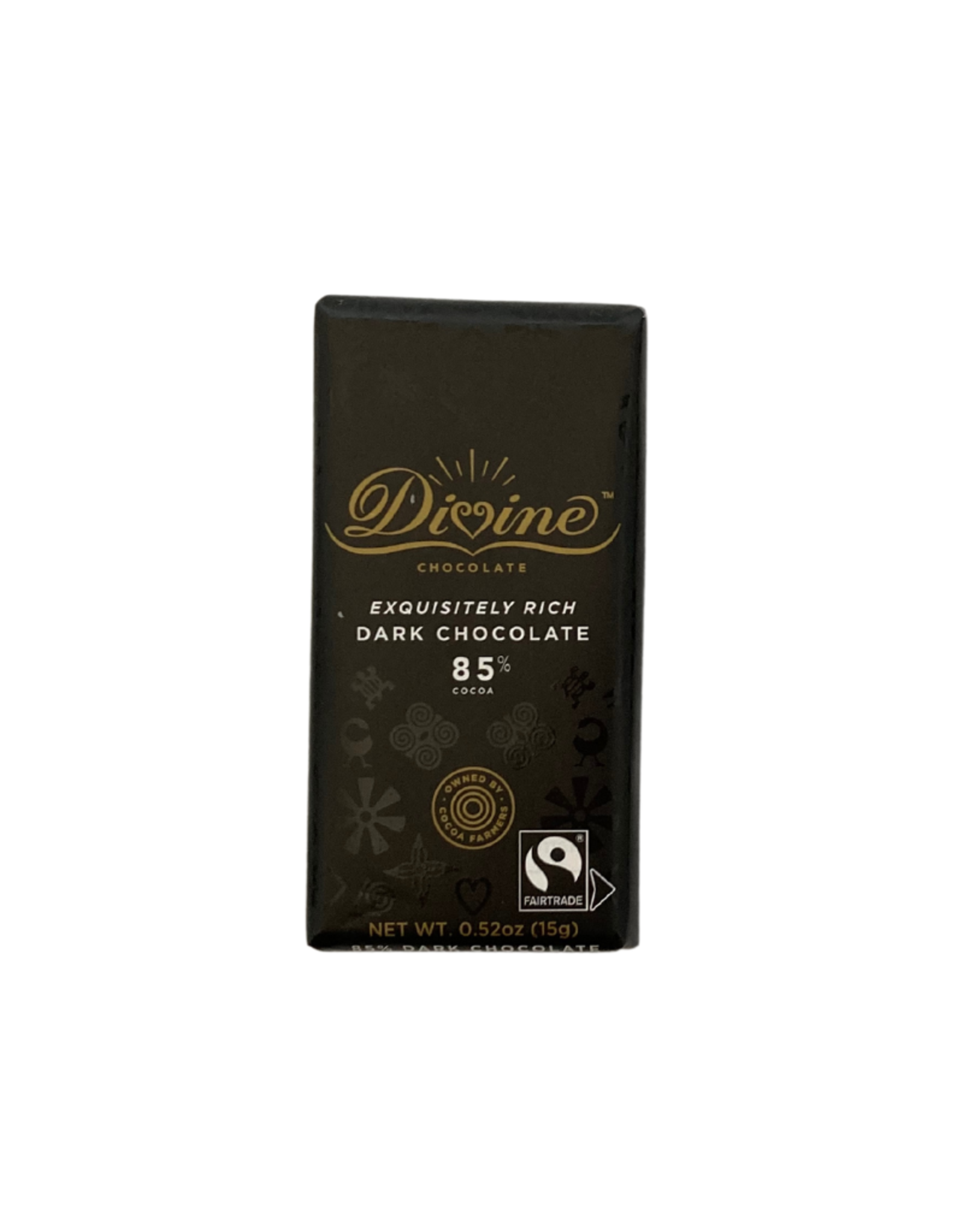 Divine Chocolate Mini Divine Chocolate Bar