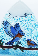 Pampeana Blue Birds Nightlight