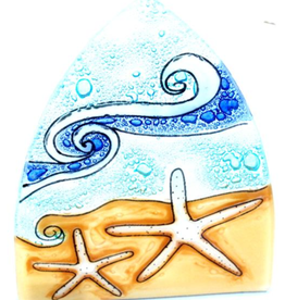 Pampeana White Starfish Nightlight