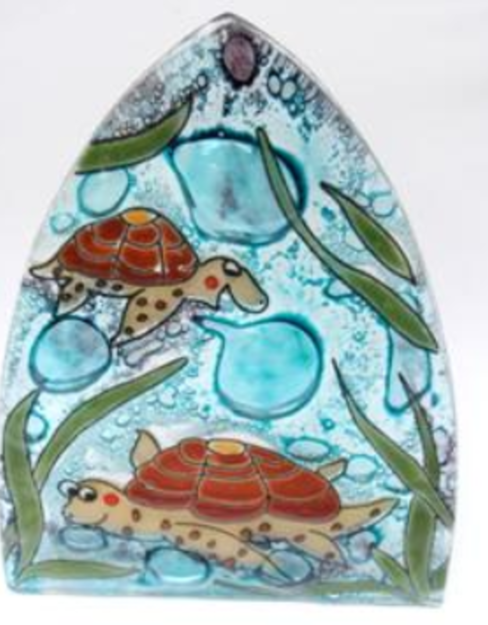 Pampeana Enchanted Sea Turtle Nightlight