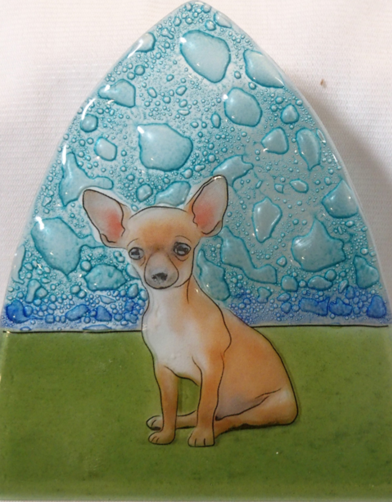 Pampeana Chihuahua Puppy Nightlight