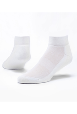 Maggie's Organics Sport Socks Ankle (White)