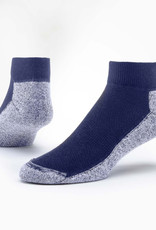 Maggie's Organics Sport Socks Ankle (Navy)