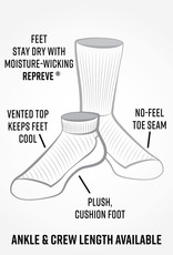 Maggie's Organics Sport Socks Ankle (Navy)