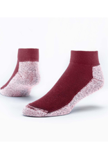Maggie's Organics Sport Socks Ankle (Raspberry)