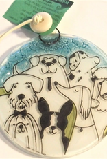 Pampeana Dog Pack Ornament