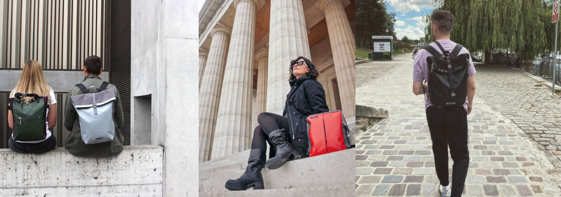 7Cloud Backpacks