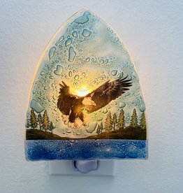 Pampeana Lake Eagle Nightlight