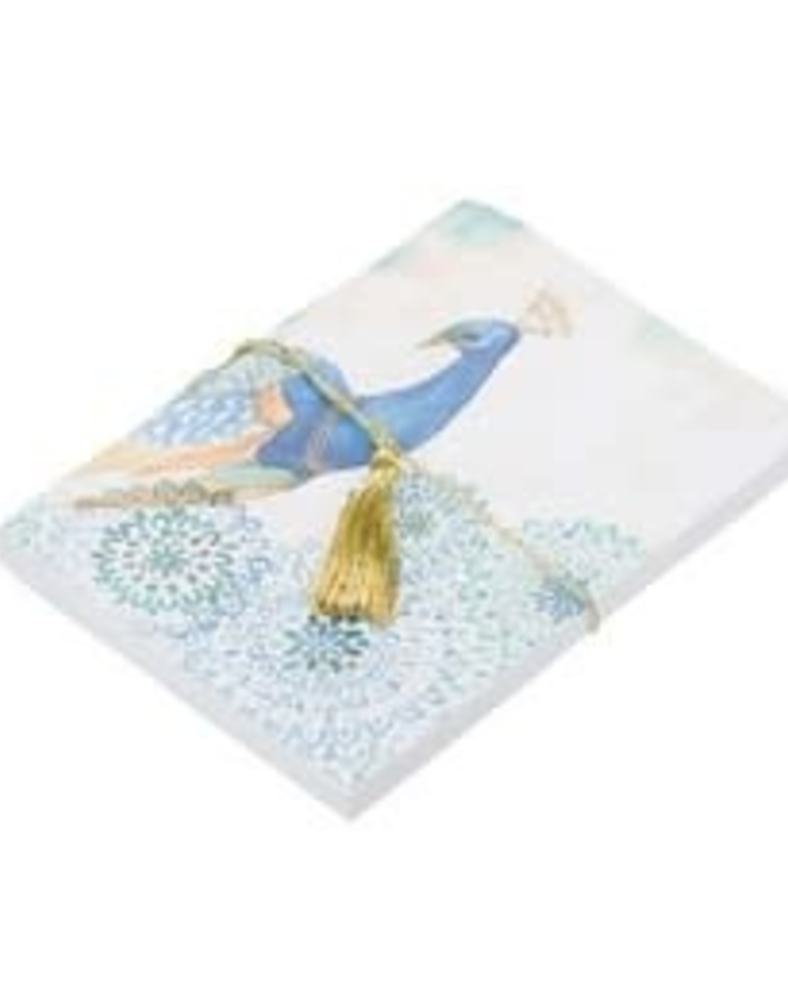 Matr Boomie Saraswati Paper Journal - Peacock