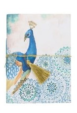 Matr Boomie Saraswati Paper Journal - Peacock