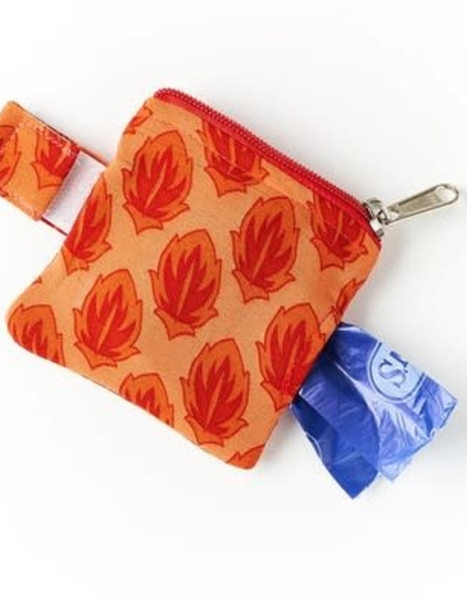 Ishivatva Dog Poop Bag Holder and Dispenser Bunyaad