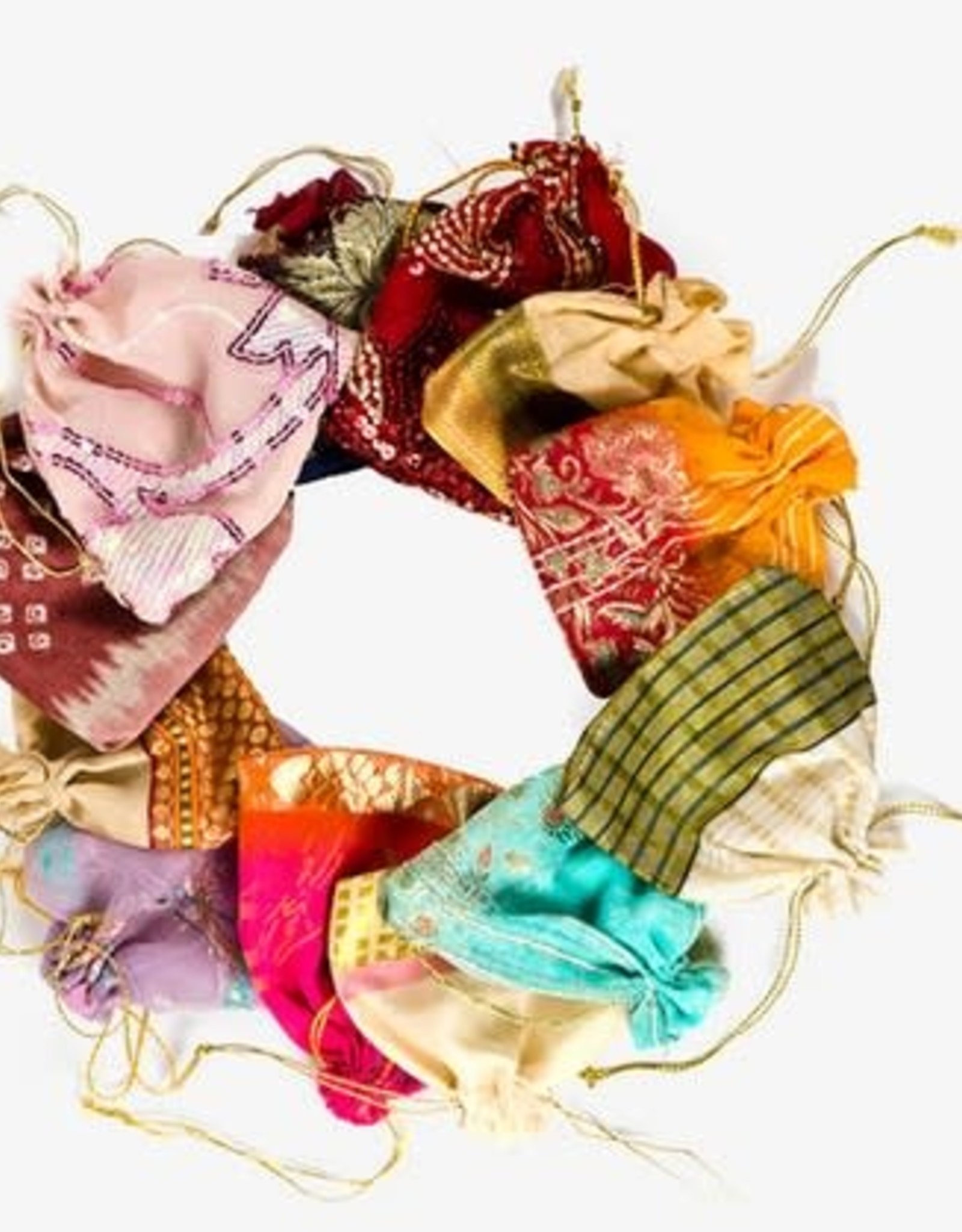 Matr Boomie Sari Sorpresa Pouches