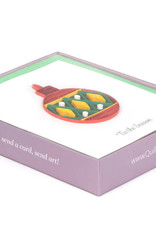 Quilling Card Quilled Christmas Note Card Box Set