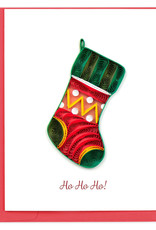Quilling Card Quilled Christmas Note Card Box Set
