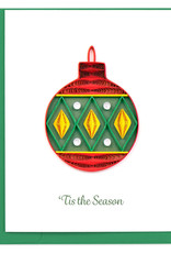 Quilling Card Quilled Christmas Note Card Box Set