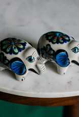 Lucia's Imports Elephant Salt and Pepper Shaker Set