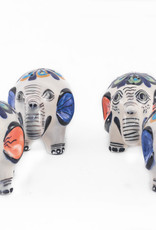 Lucia's Imports Elephant Salt and Pepper Shaker Set