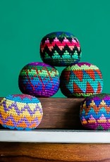 Lucia's Imports Woven Hacky Sack
