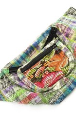 Lucia's Imports Upcycled Fanny Pack