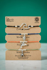 Lucia's Imports Sea Collection Bracelet Set (Earth Tones)