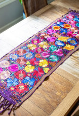 Lucia's Imports Floral Table Runner 50"