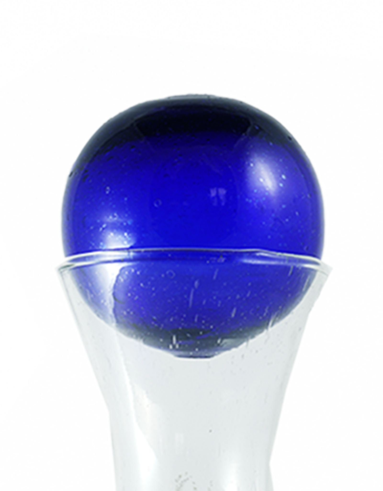 Sobremesa Clasico Glass Decanter - Small