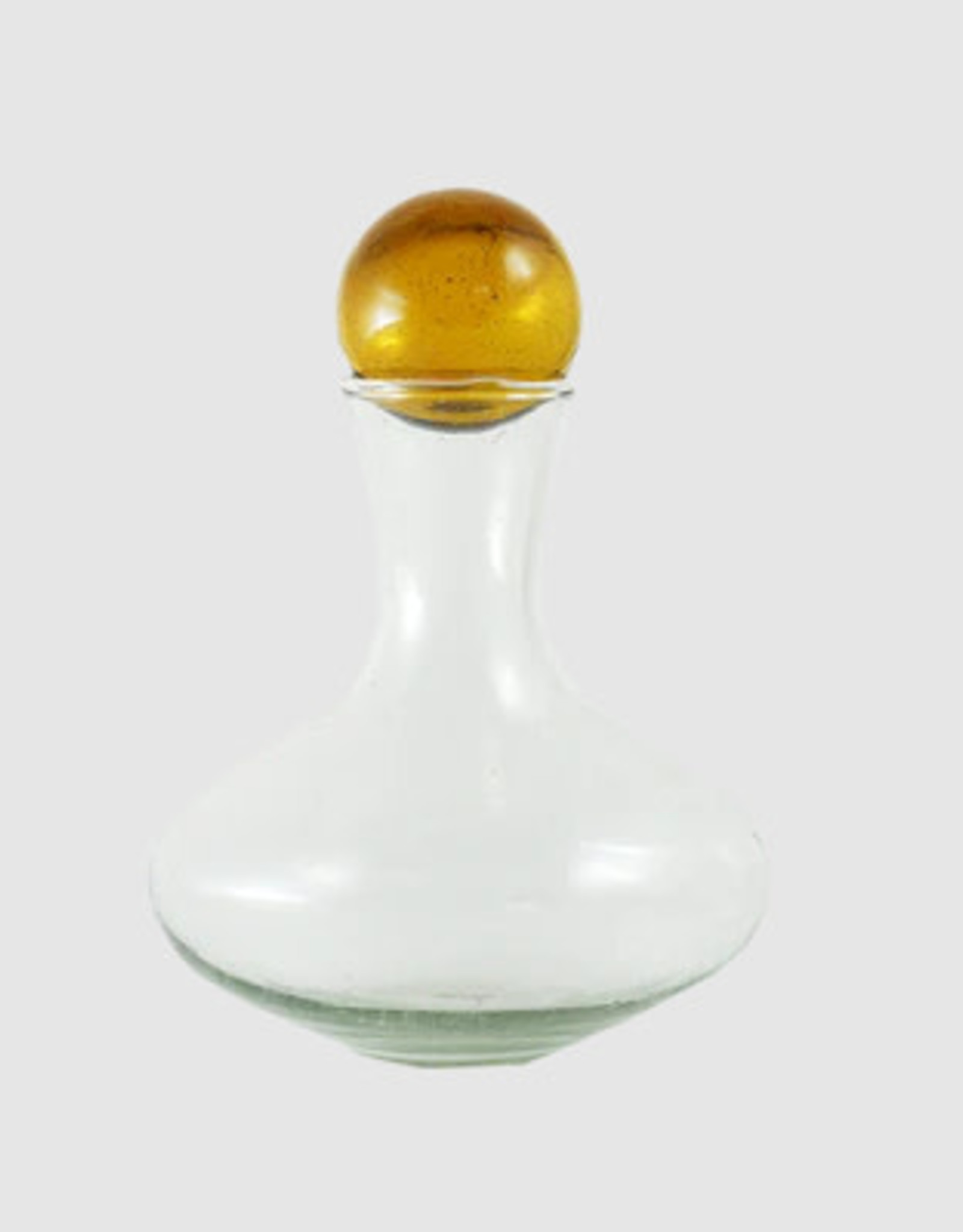 Sobremesa Clasico Glass Decanter - Small
