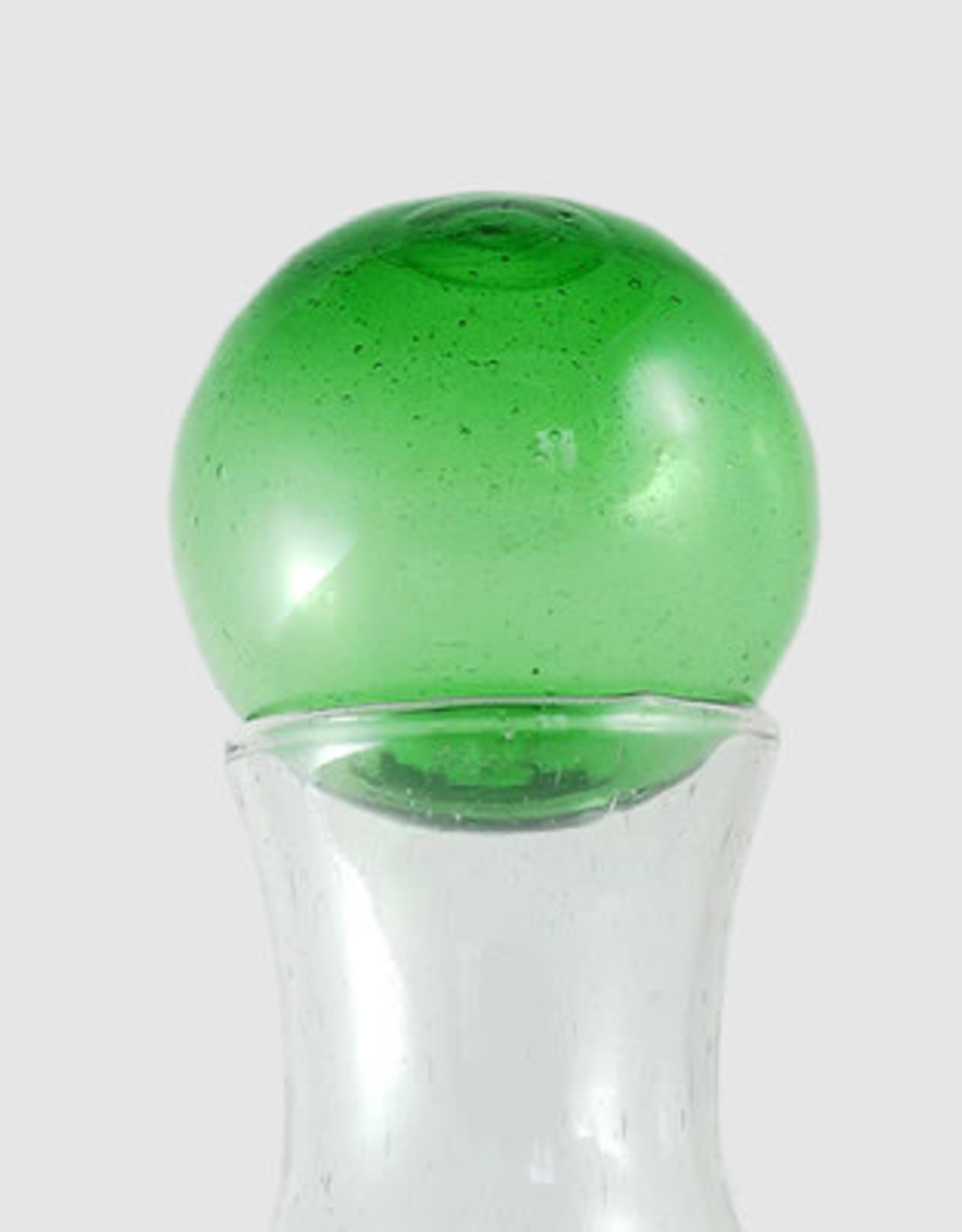 Sobremesa Clasico Glass Decanter - Small