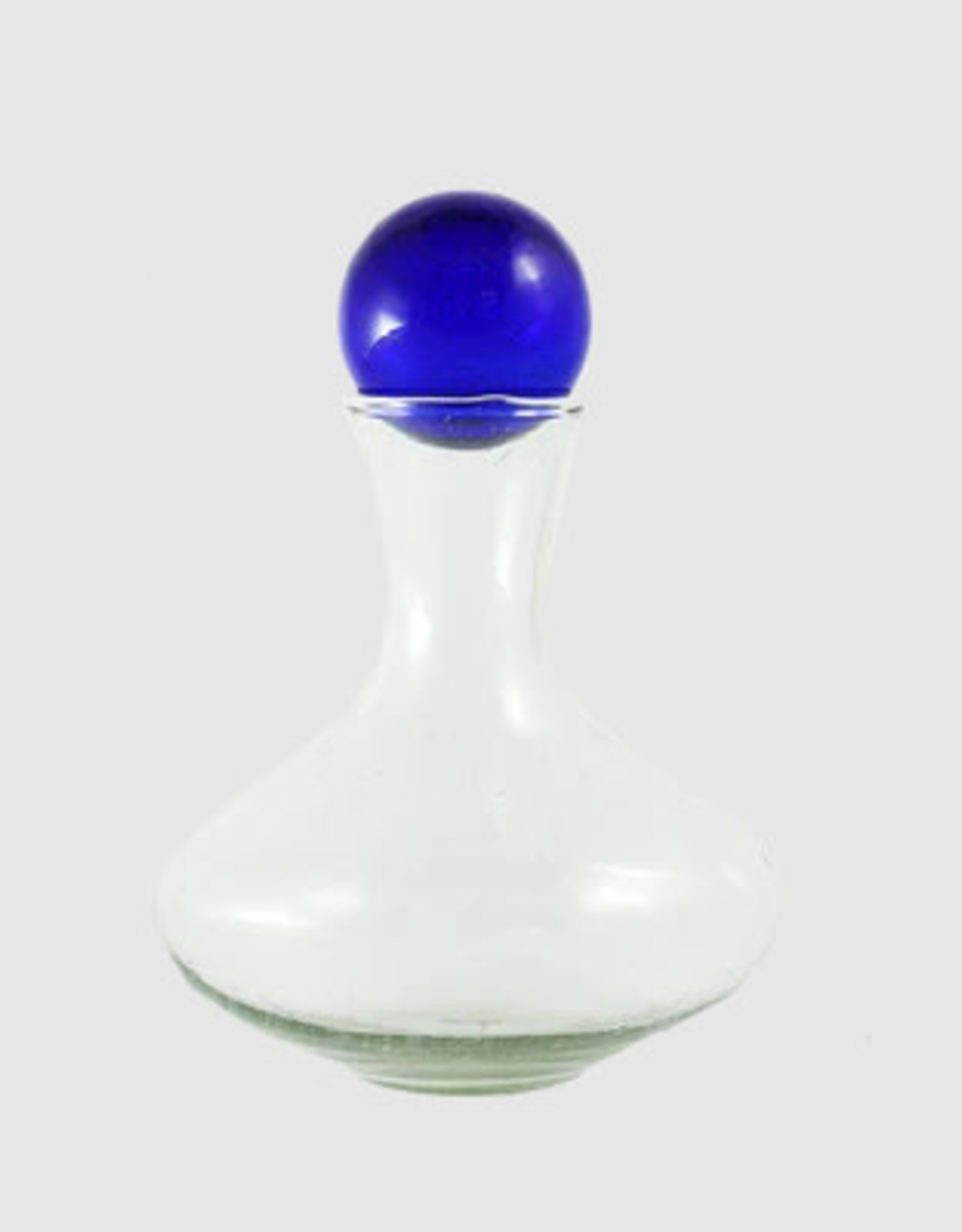 Sobremesa Clasico Glass Decanter - Small