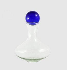 Sobremesa Clasico Glass Decanter - Small