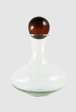 Sobremesa Clasico Glass Decanter - Small