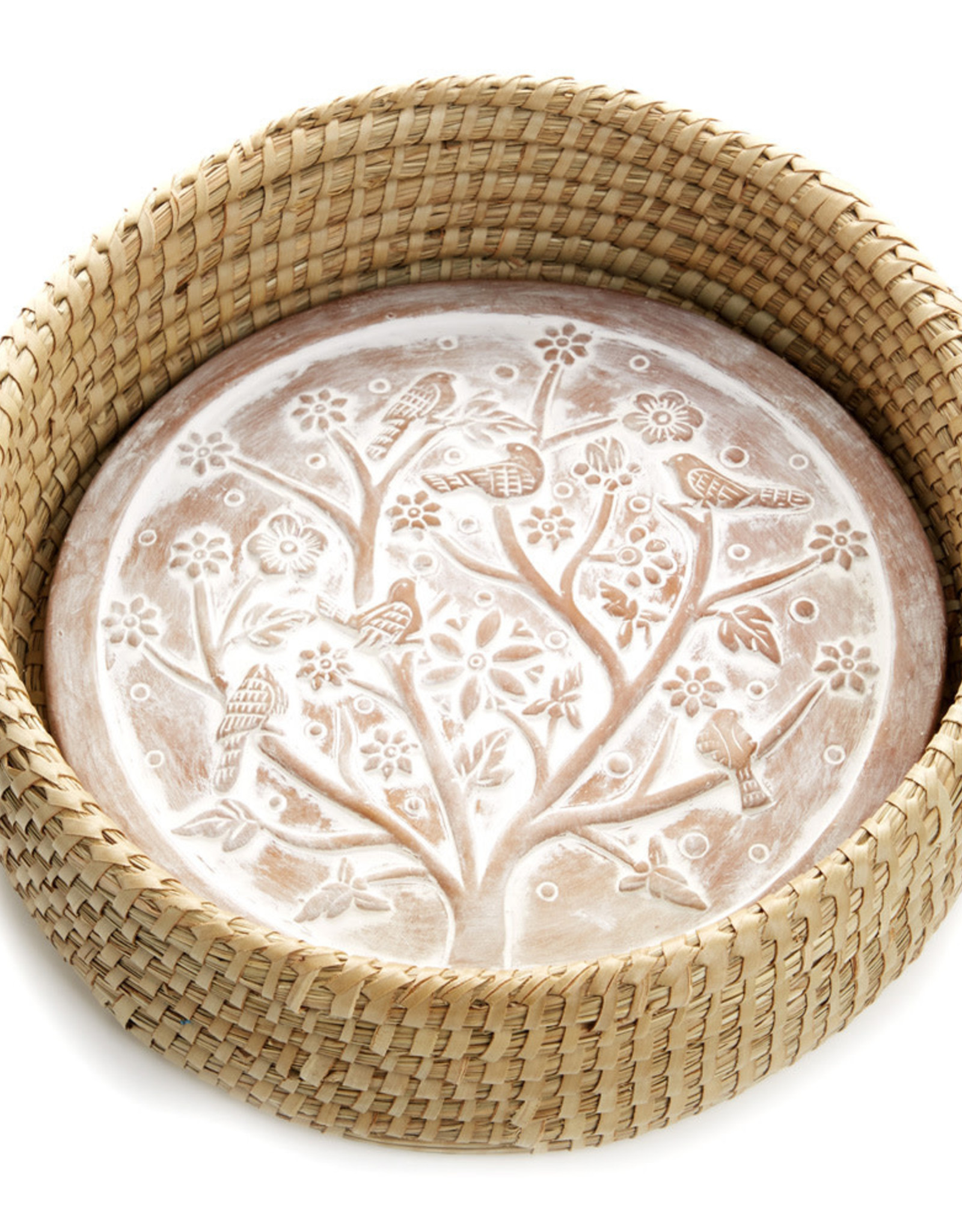 Serrv Birds of a Feather Breadwarmer