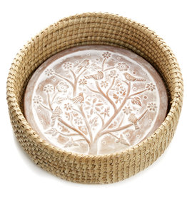 Serrv Birds of a Feather Breadwarmer