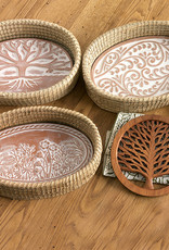 Serrv Fair Fields Breadwarmer