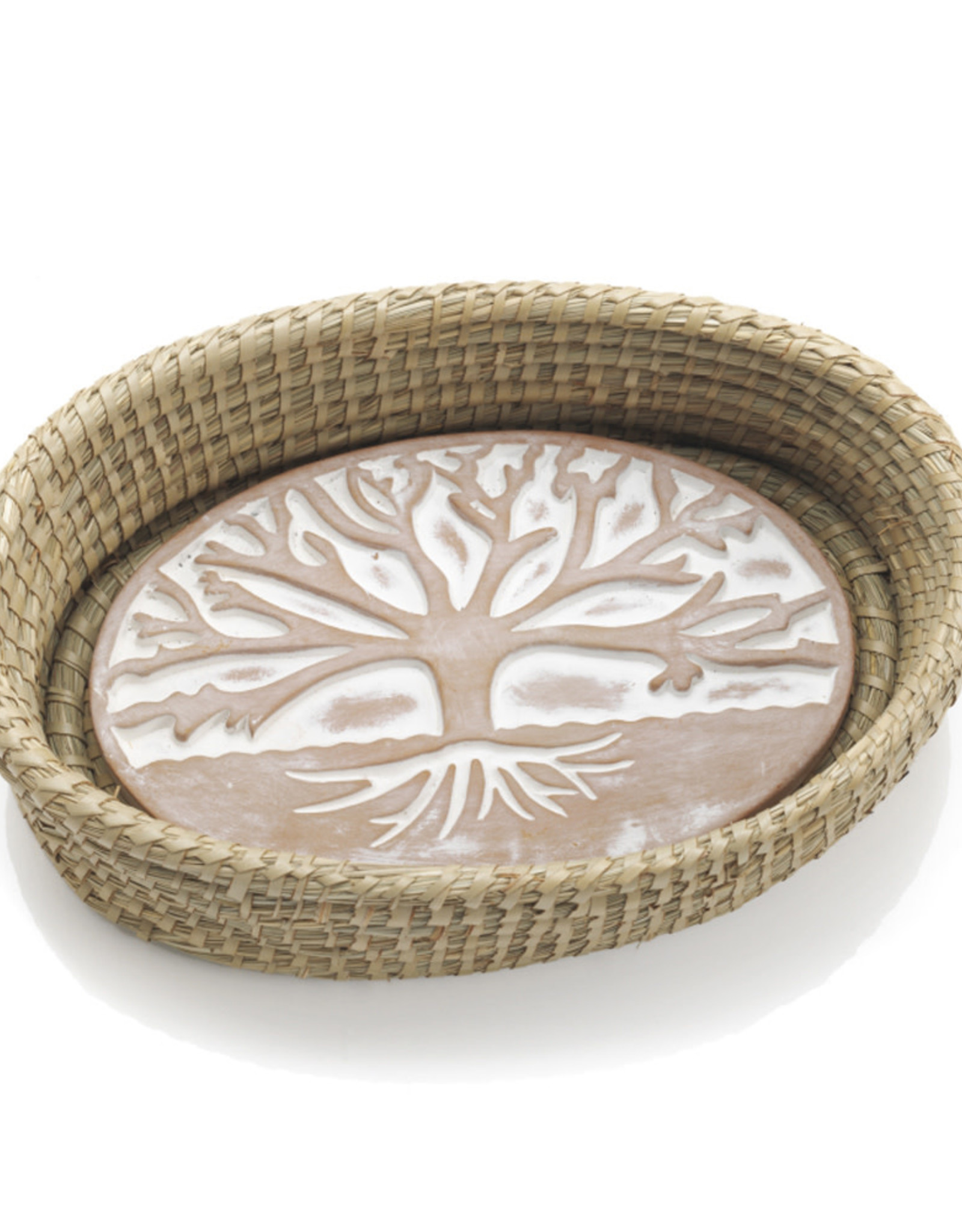 Serrv Tree of Life Breadwarmer