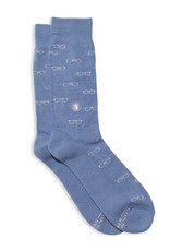 Conscious Step Socks that Give Books (Glasses)