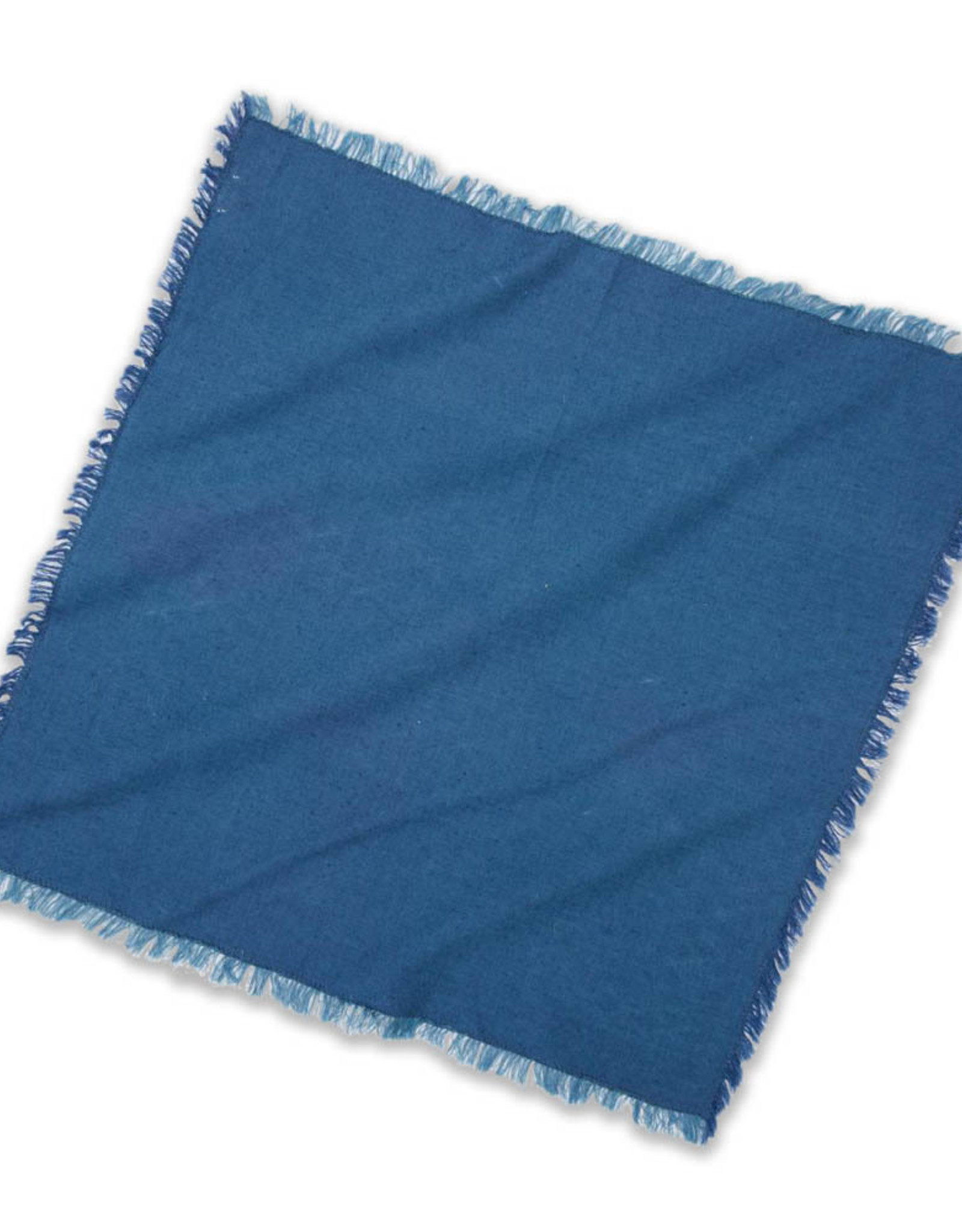Serrv Indigo Woven Napkin