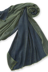 Serrv Rahasi Kashmiri Solid Scarf