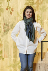 Serrv Rahasi Kashmiri Solid Scarf